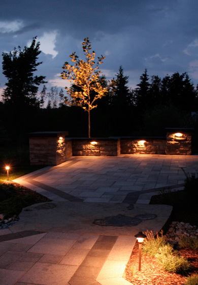 architectural landscape lighting inc